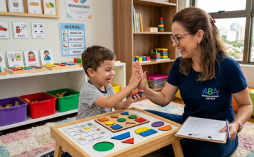 Especialista em Terapia ABA